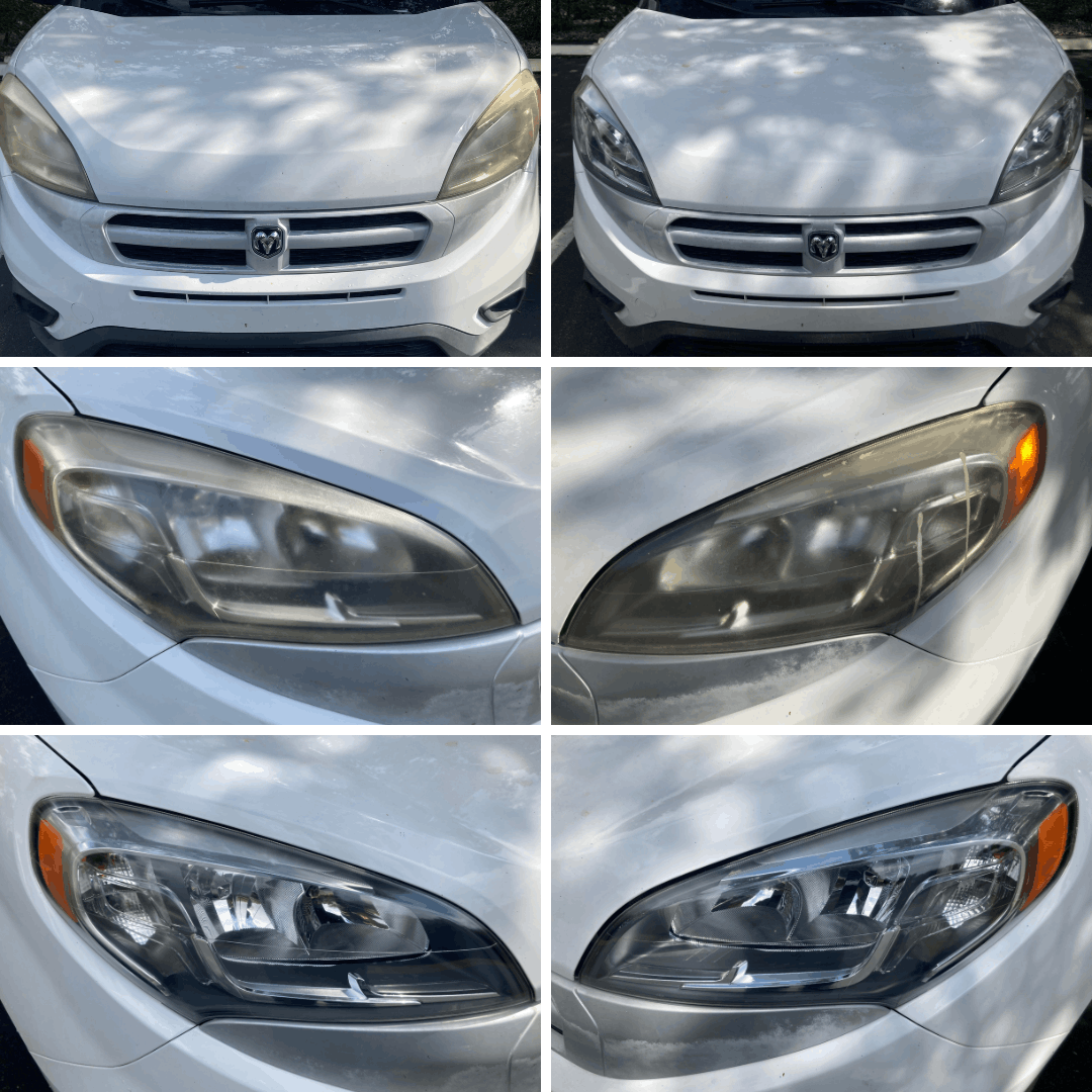 fort lauderdale headlight restoration - promaster - unit x (1)